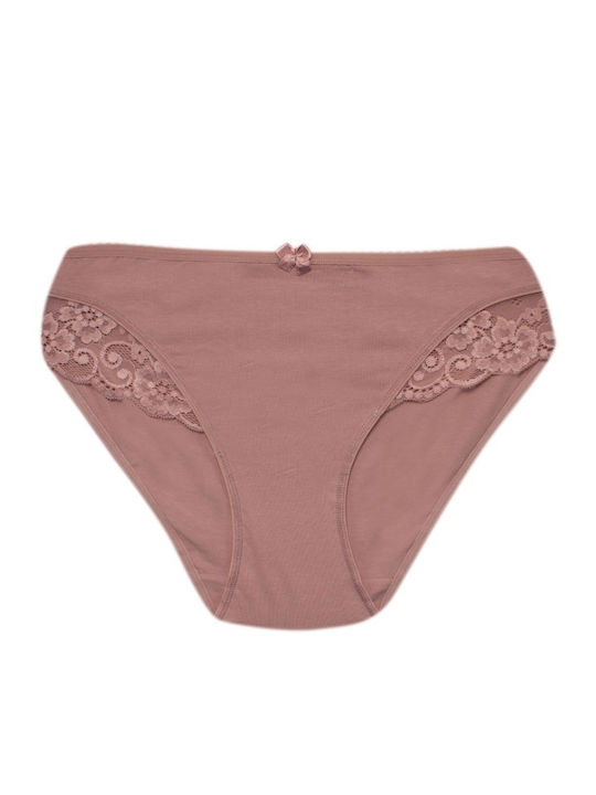 Βαμβακερά Γυναικεία Slip MultiPack