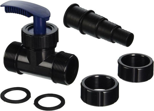 Oase Βανάκι με Διακόπτη 38mm Μαύρο