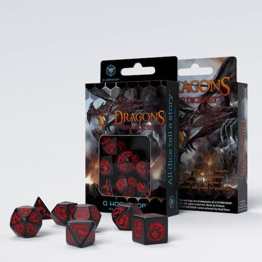 Q Workshop Dragons Зарове QWSSDRA06