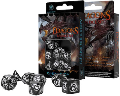 Q-Workshop Dragons Dice