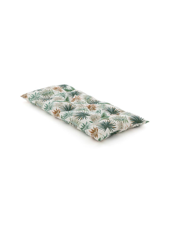 La Redoute Interieurs Waterproof Pernă pentru Canapea de Paletă Verde 60x120cm.