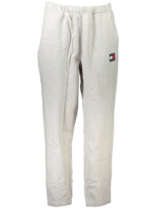 Tommy Hilfiger Men's Sweatpants Gray