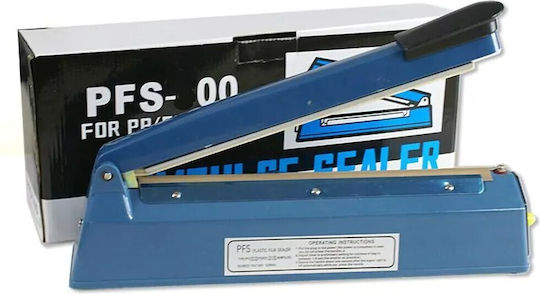 Factory Θερμοκολλητικό Σακούλας 600W με Μέγιστο Μήκος Συγκόλλησης 400mm FS-40