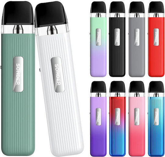 Geek Vape Sonder Q Pod Kit 2ml with Built-in Battery 1000mAh Green