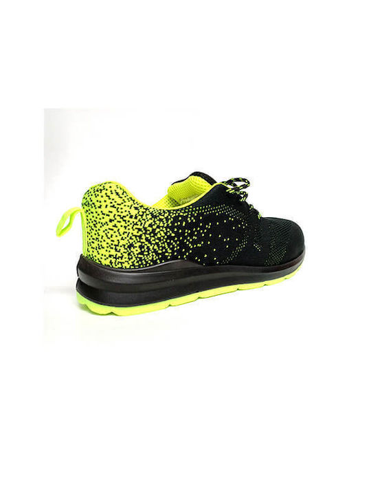 Stenso Scăzut de Lucru Green O1 cu Certificare FO ,SRC