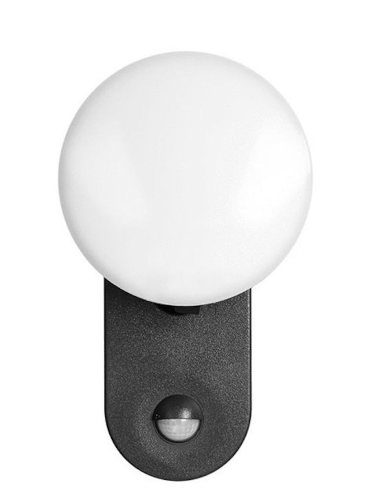 Redled Стенен Външен Плафон LED IP65 15W с Естествено бяло Светлина 17.1x16x8εκ.