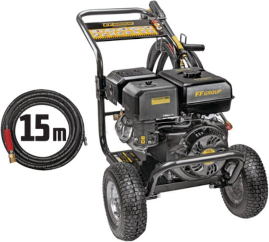 FFG GHPW 270 Πλυστικό Βενζίνης 420cc 14hp με Πίεση 270bar και Μεταλλική Αντλία