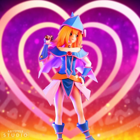 Abysse Yu-Gi-Oh Fata Magician Figurină Înălțime 19cm Scară 1:10