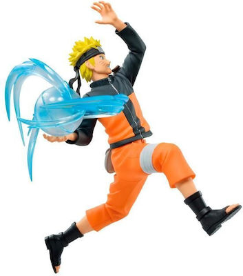 Banpresto Naruto: Naruto Uzumaki Figur Höhe 14cm