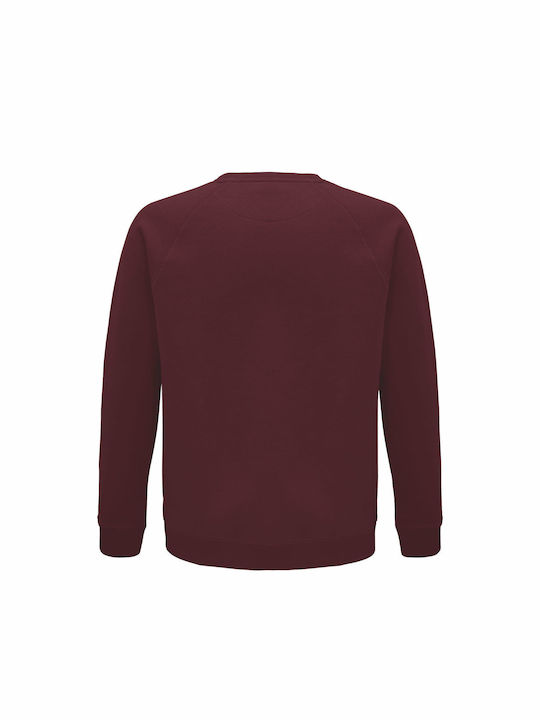 Like Sweatshirt Burgundisch 03567-146-2