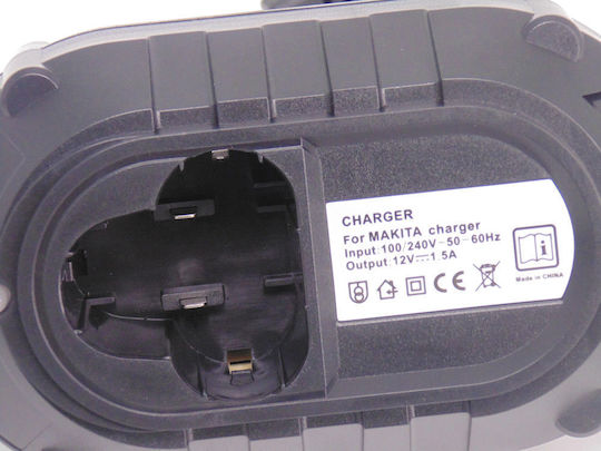 BW Batteries Φορτιστής Μπαταριών Εργαλείου 12V Λιθίου