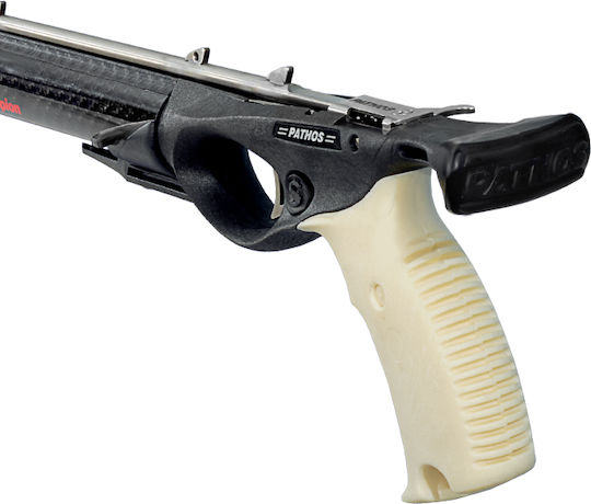 Pathos Ψαροντούφεκο με Λάστιχο Laser Evo Carbon 110cm Με Οδηγό