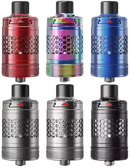 Aspire Nautilus 3S RTA 4ml 24mm Gunmetal
