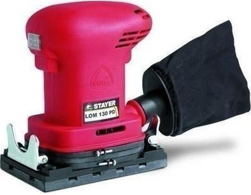 Stayer LOM130PD Παλμικό Τριβείο Χούφτας 170W με Σύστημα Αναρρόφησης