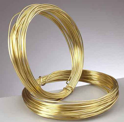 Efco Metallic Wire for Jewelry Gold