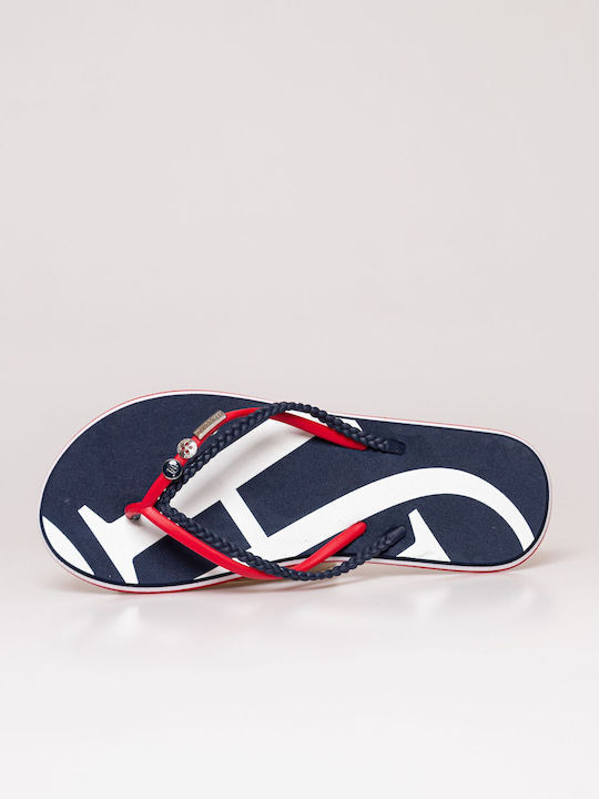Σαγιονάρες σε Navy Μπλε Χρώμα