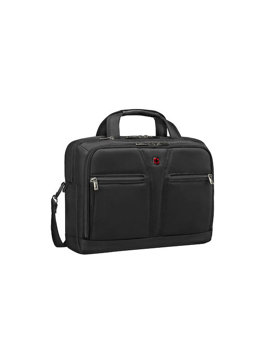 Wenger BC Pro Τσάντα Ώμου / Χειρός για Laptop 16" σε Μαύρο χρώμα