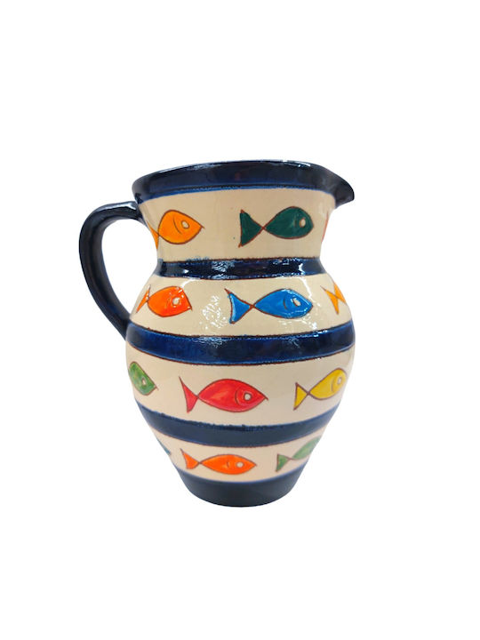 Ceramic Jug 1000ml