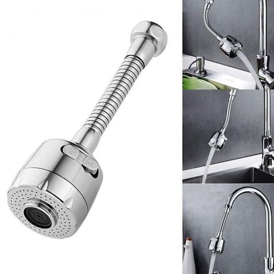 Factory Flexible Splash Filter Faucet with Filter