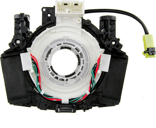 NTY Airbag Spiral Cable for Nissan Navara / Pathfinder / Qashqai / X-Trail / Micra 2007