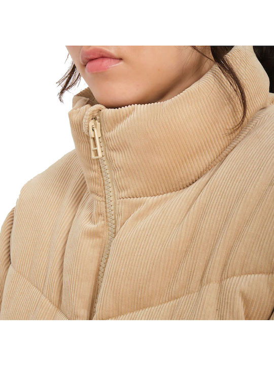Cord'n Puff Jacket