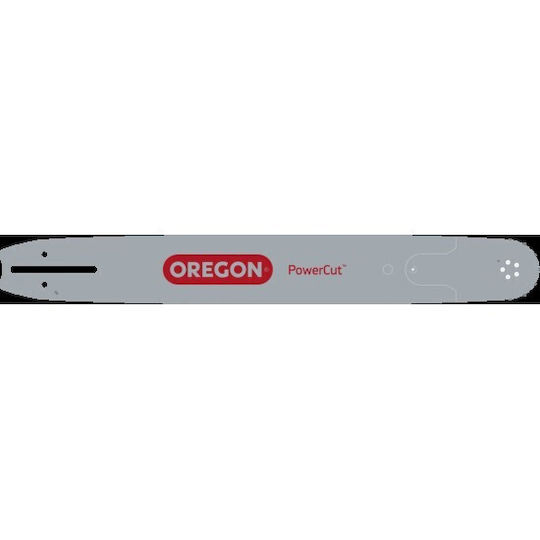 Oregon Powercut Lame pentru drujbe 30" pentru lanț cu Pas 3/8", Grosimea dintelui .058"-1.5mm & Numărul de dini 102E