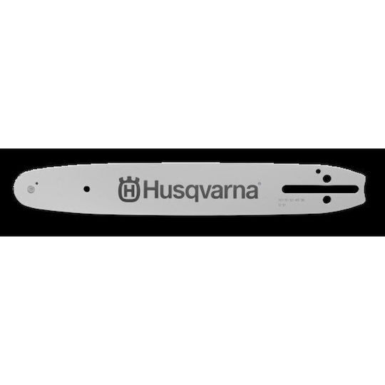 Husqvarna Chainsaw Blade Chainsaw Blade 30cm for Chain with Pitch 3/8", Guide Bar Thickness .043"-1.1mm & Number of Drivers 45Ε 03501.9595.45