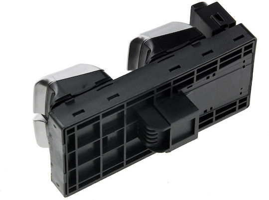 NTY Car Window Switch for Audi A1 / Q3 2011 10pin Black