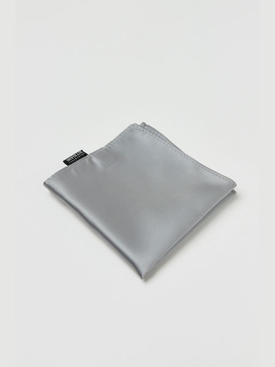 Aristoteli Bitsiani Men's Handkerchief Gray