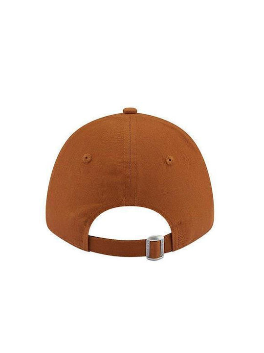 New Era Women's Jockey Brown