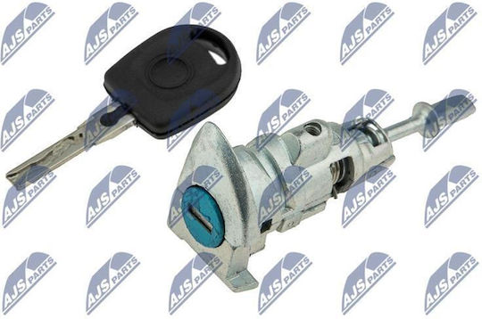 NTY Lock Hub with Front Left Placement for Volkswagen Passat EZC-VW-284