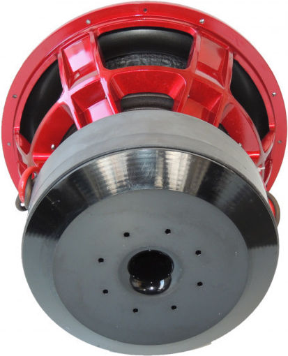 TRF SW 1560M D0.5 Car Audio Subwoofer 15" 6000W RMS