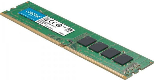 Crucial DDR4 με Module 1x8GB και Ταχύτητα 3200 για Desktop