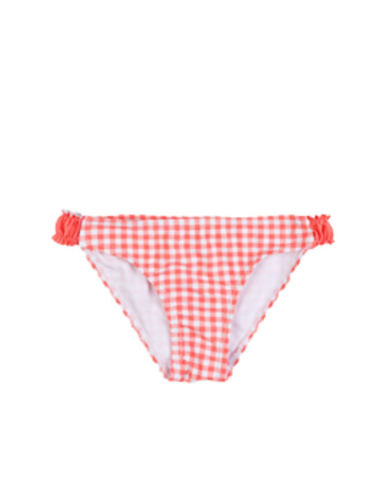 Losan Kinder Badeanzug Bikini Orange