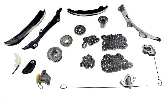 NTY Timing Grommet Set Car for Chrysler 300C / Grand Voyager Jeep Grand Cherokee / Wrangler