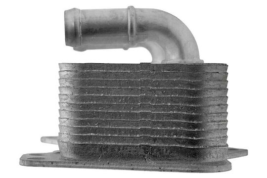 NTY Car Oil Radiator for Mercedes-Benz V Seat Leon Skoda Octavia Volkswagen Passat / Golf / Touran Audi A3