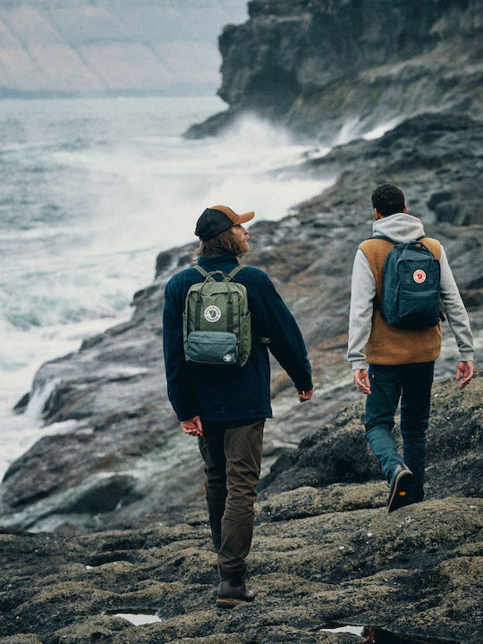 Fjallraven KANKEN Τσάντα Πλάτης για Laptop 15" σε Γκρι χρώμα