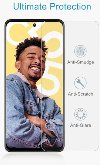 0.26mm Tempered Glass (Realme C55)
