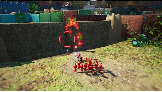 Pikmin 4 Switch Game
