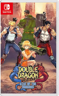 Double Dragon Garden : Rise Of The Dragons Switch Game