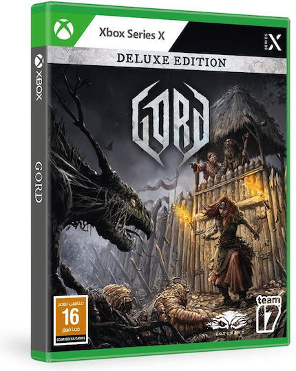 Gord Deluxe Edition Xbox Series X Game