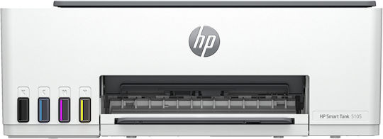 HP Smart Tank 5105 Farbe Multifunktionsdrucker Tintenstrahl