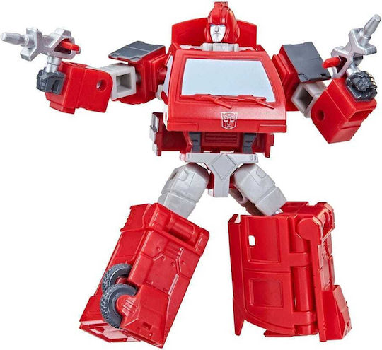 Transformers Core Class Ironhide pentru Vârsta de 8+ Ani 9cm