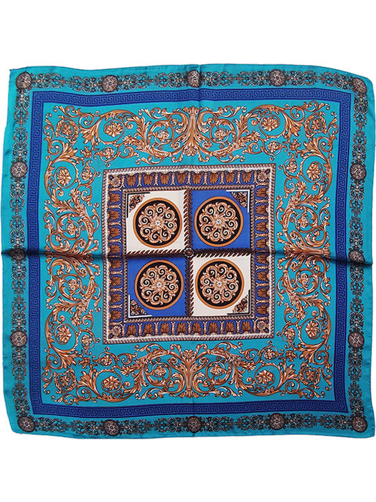 Gift-Me Women's Scarf Blue