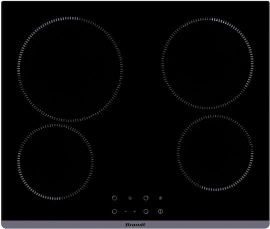 Brandt Over Counter Oven 73lt with Ceramic Hobs W56cm.