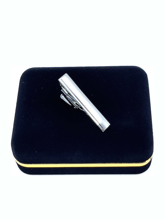 Legend Accessories Мансети от Silver в Сребрист Цвят