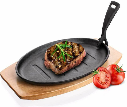 Banquet Cast Iron Serving Board