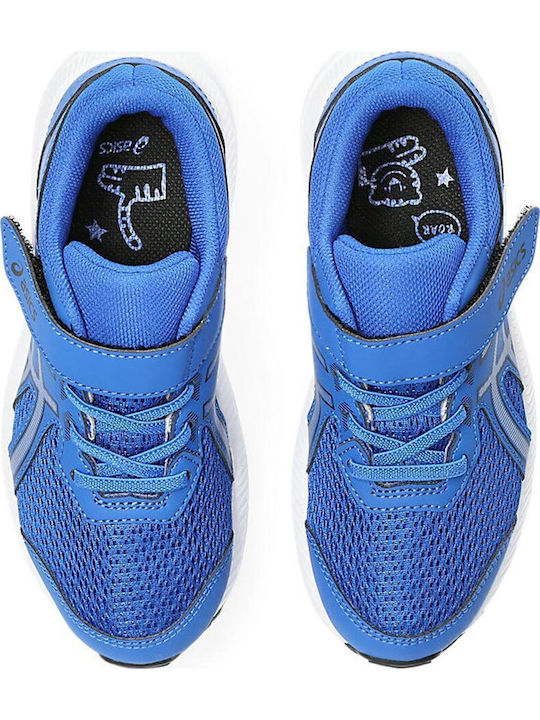 ASICS Contend 8 PS Running Μπλε