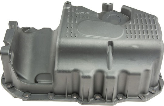 NTY Oil Pan for Mercedes-Benz V Skoda Octavia / Fabia Volkswagen Golf / Touran / Polo Audi A3