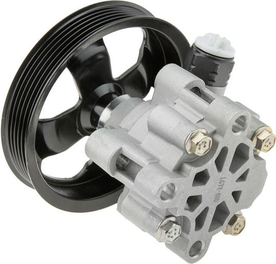 NTY Power Steering Pump Car for Toyota Land Cruiser